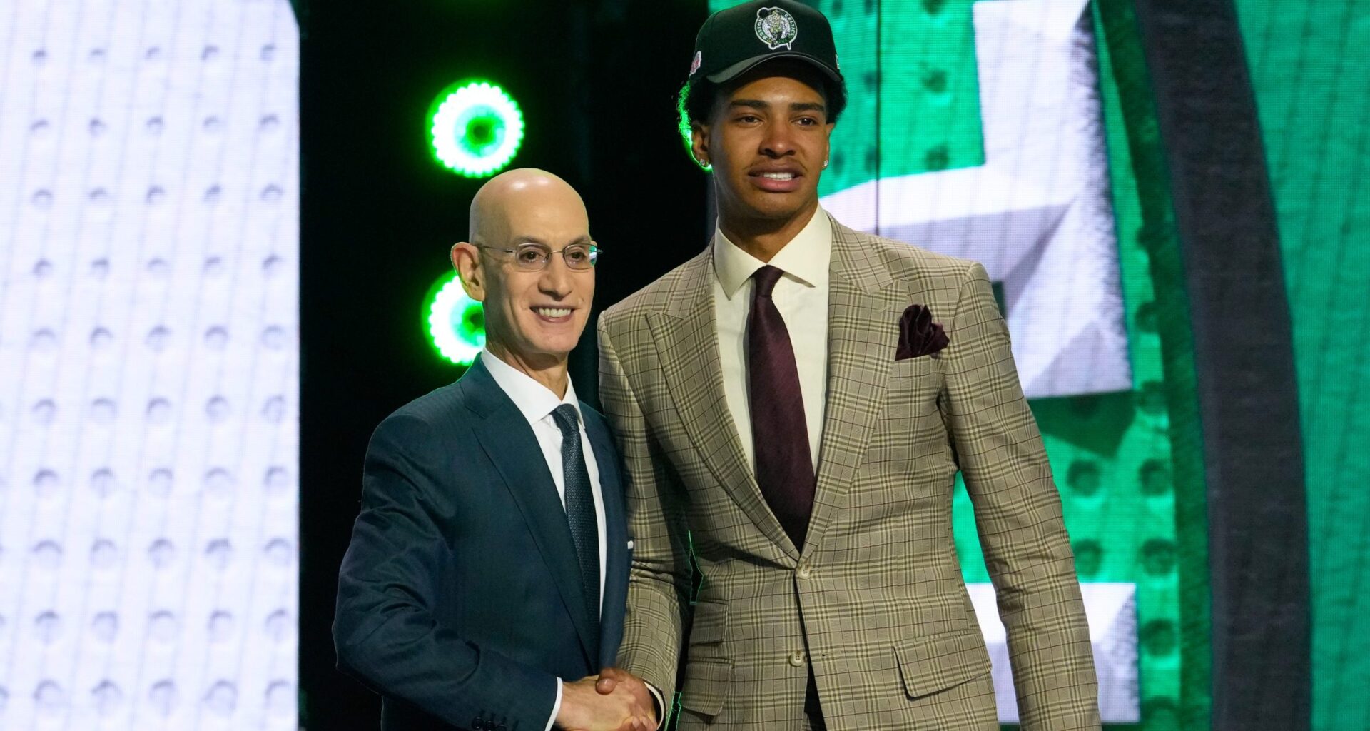 Aboyoun: Don't overlook Boston's newest Celtics