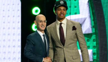 Aboyoun: Don't overlook Boston's newest Celtics