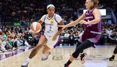 Sparks searching for answers before hosting Caitlin Clark and Indiana – Orange County Register
