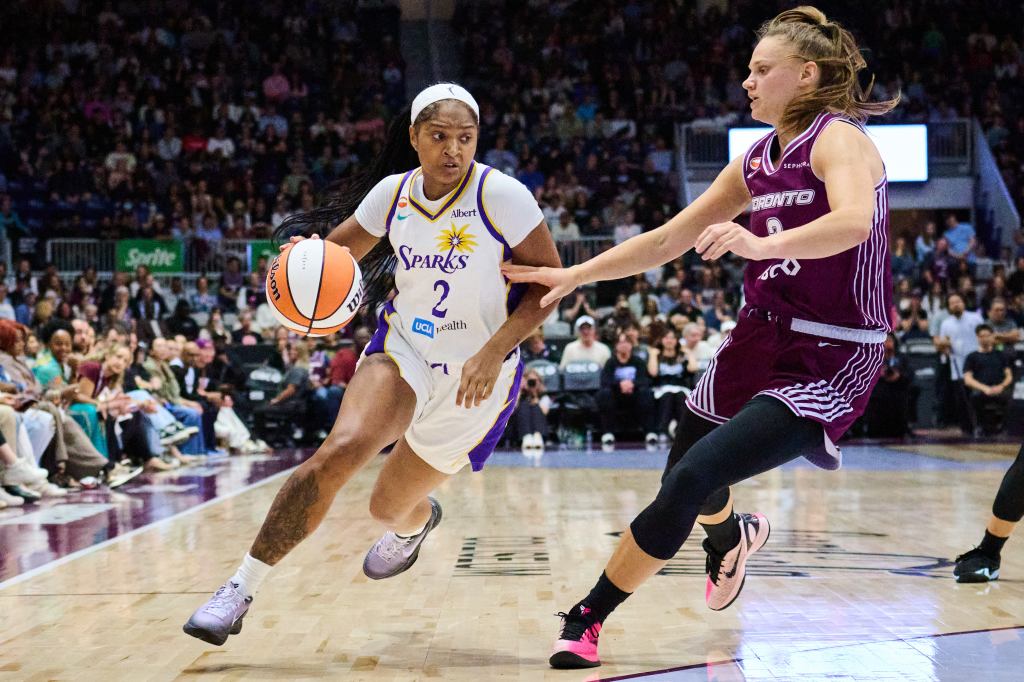 Sparks searching for answers before hosting Caitlin Clark and Indiana – Orange County Register