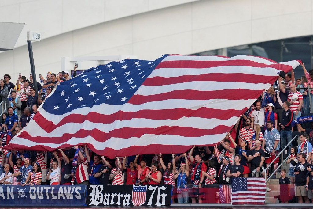 Who's playing in the World Cup today? TV schedule for July 1 (US-Bosnia)