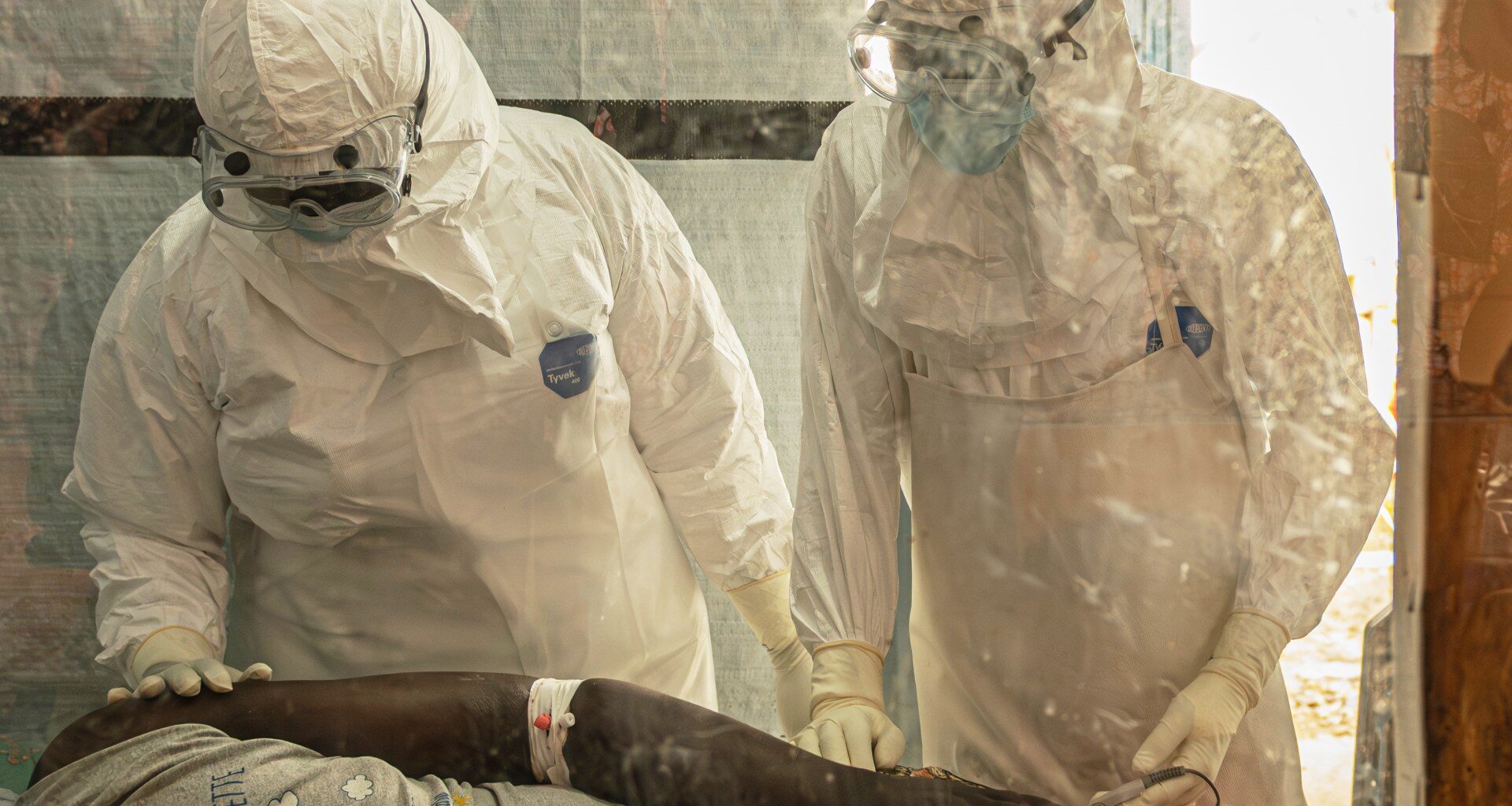 ‘There’s no salary’: DRC health workers tell of hardship as Ebola spreads | Ebola News