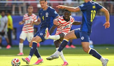 5-at-10: Red-letter day for U.S. soccer, Celtics make a desperate deal, Clark’s bull’s eye in WNBA