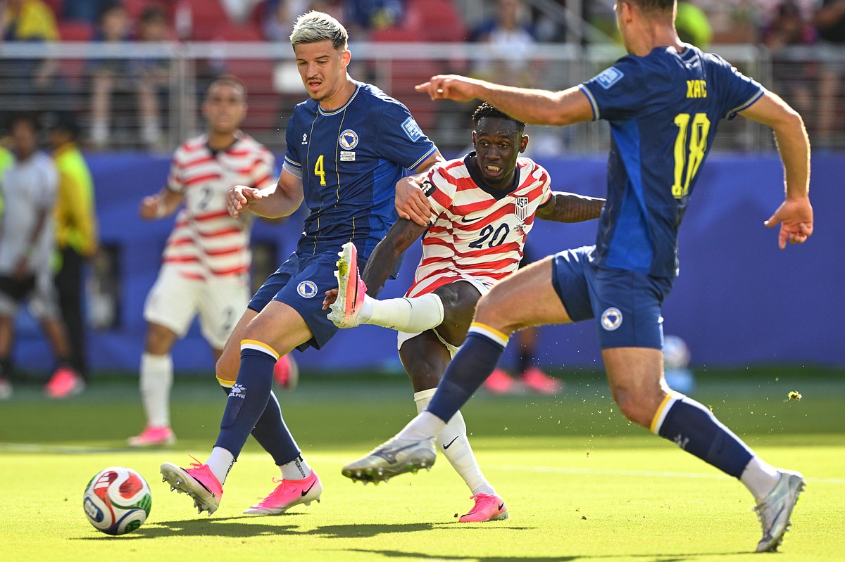 5-at-10: Red-letter day for U.S. soccer, Celtics make a desperate deal, Clark’s bull’s eye in WNBA