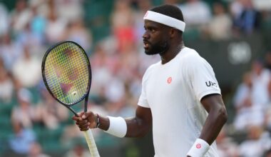 DC Open: Tiafoe and Kyrgios withdraw from doubles
