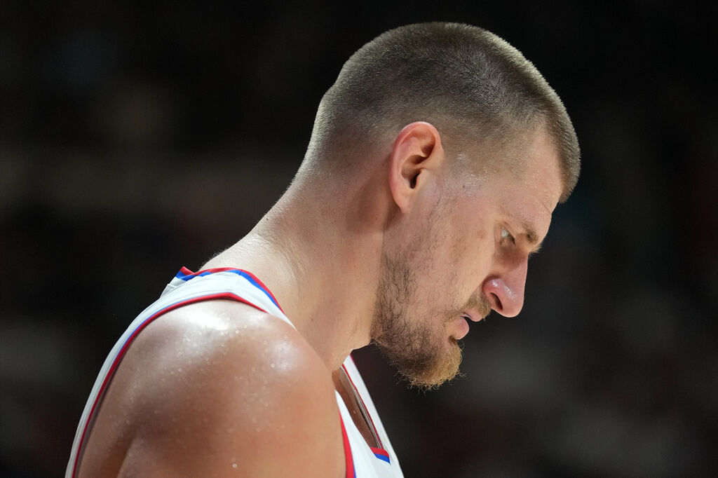 Kickin' It with Kiz: Nikola Jokic still loves Nuggets, but the honeymoon's over