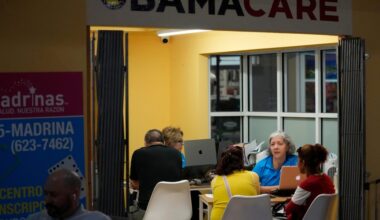 Around 2.6 million fewer Americans have affordable healthcare access plan ahead of midterms