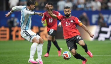 Sporting KC emerges as top MLS suitor for Mohamed Salah amid club’s ambitious summer: Sources