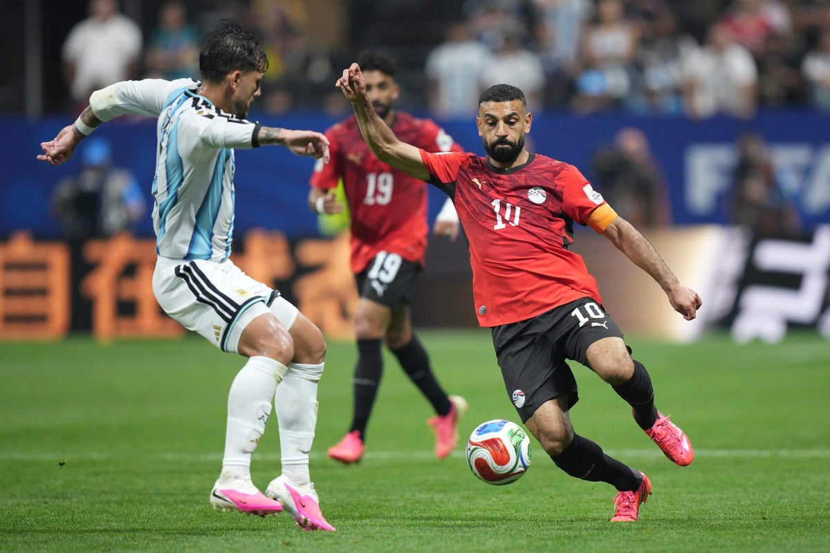 Sporting KC emerges as top MLS suitor for Mohamed Salah amid club’s ambitious summer: Sources