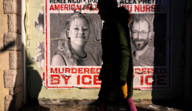 Immigration Enforcement Deaths