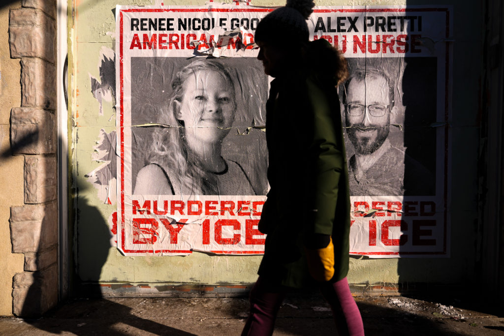 Immigration Enforcement Deaths
