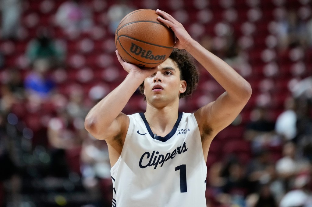 Keaton Wagler, Clippers outlast Timberwolves in OT to close summer league play – Orange County Register