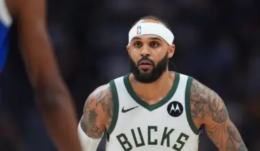 NBA ‘continuing to look into’ circumstances regarding Bucks’ signing of Gary Trent Jr.