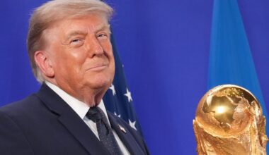 Trump demands another World Cup in United States ‘immediately’