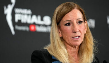 WNBA enjoys ‘hypergrowth’ under Commissioner Cathy Engelbert amid strained relationship with players | News, Sports, Jobs