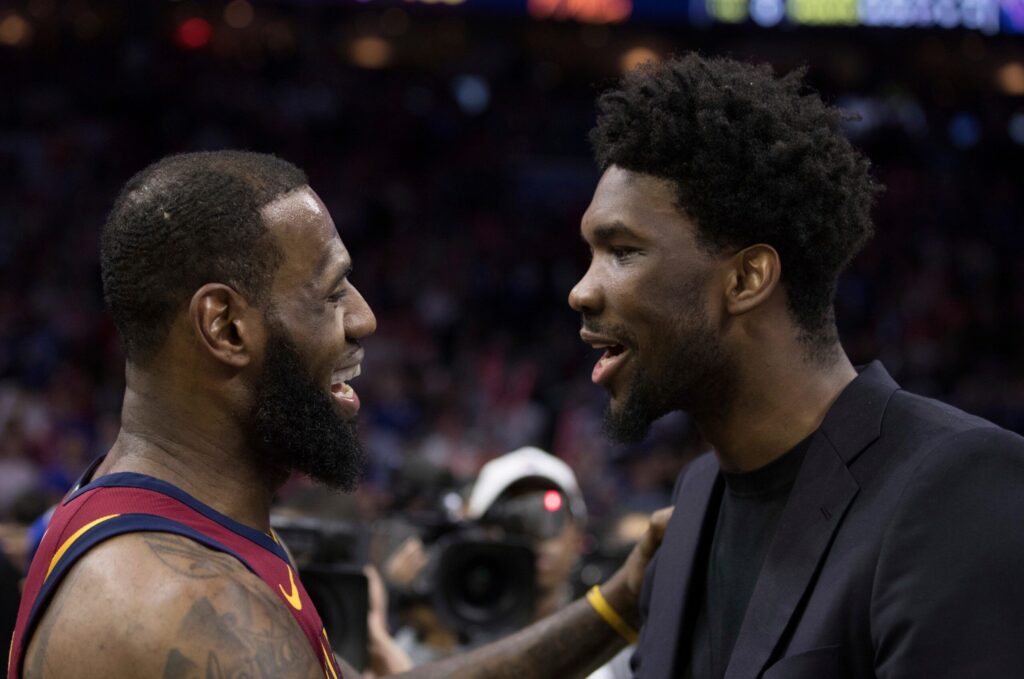Kickin' It with Kiz: LeBron James is 'King' who would've been royal pain for Nuggets