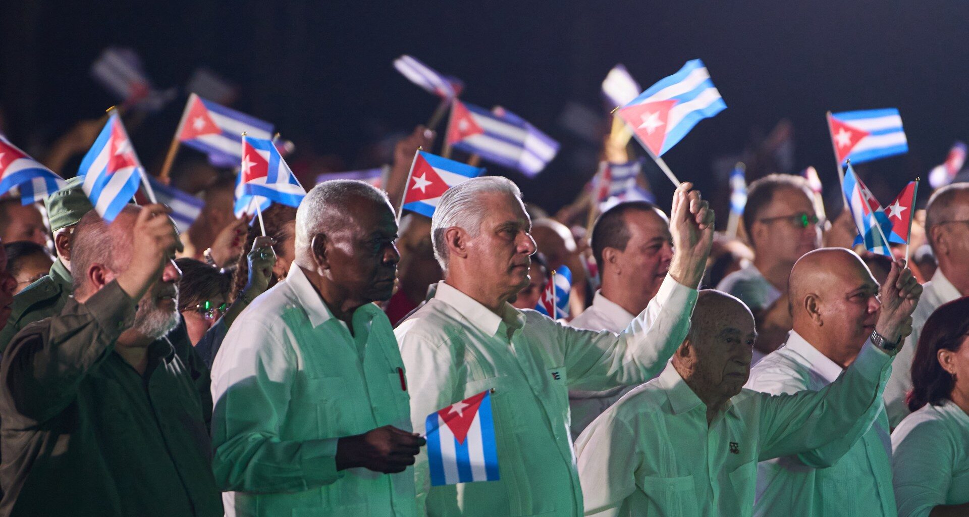 Cuban president accuses US of genocide, seeking takeover | Business and Economy News