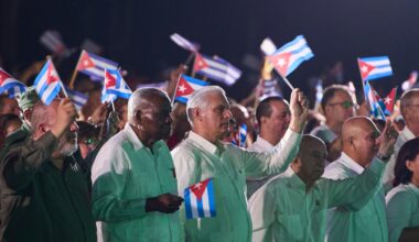 Cuban president accuses US of genocide, seeking takeover | Business and Economy News