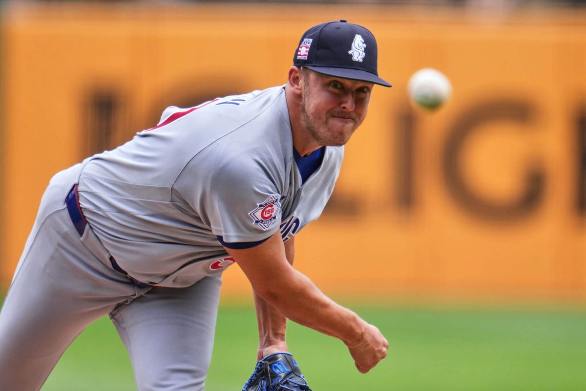With the trade deadline looming, Jameson Taillon’s spot in the Cubs’ rotation is in jeopardy