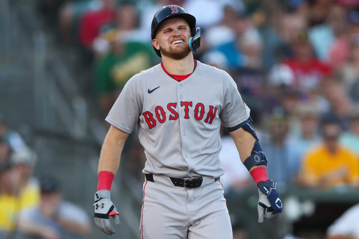 The Red Sox are pursuing infielders after Curtis Mead’s injury. Here’s who they could target