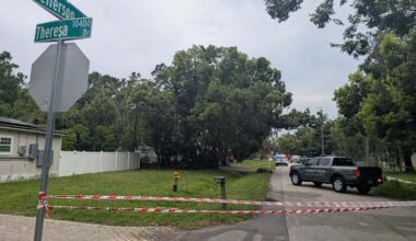 JFRD responds to house fire on Jefferson Road in Sandalwood