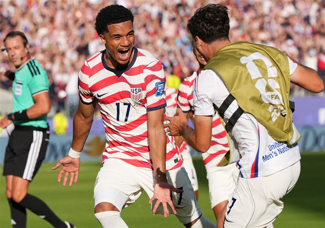 West Virginia state song 'Country Roads' becomes World Cup anthem