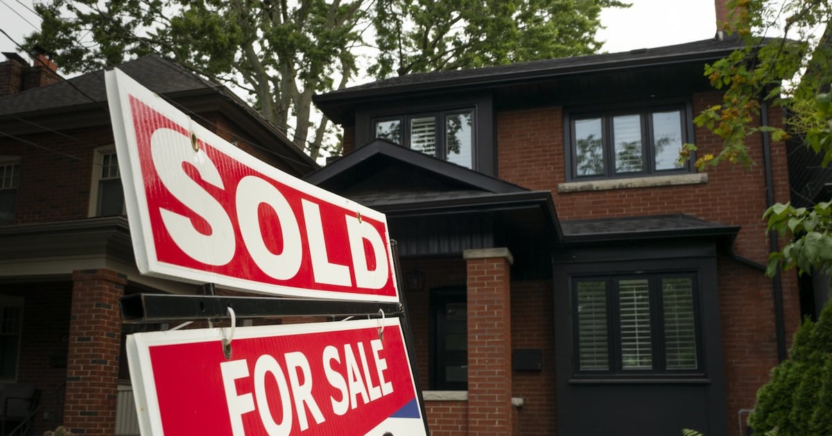 Canada’s housing market recovery facing tough road ahead: RBC