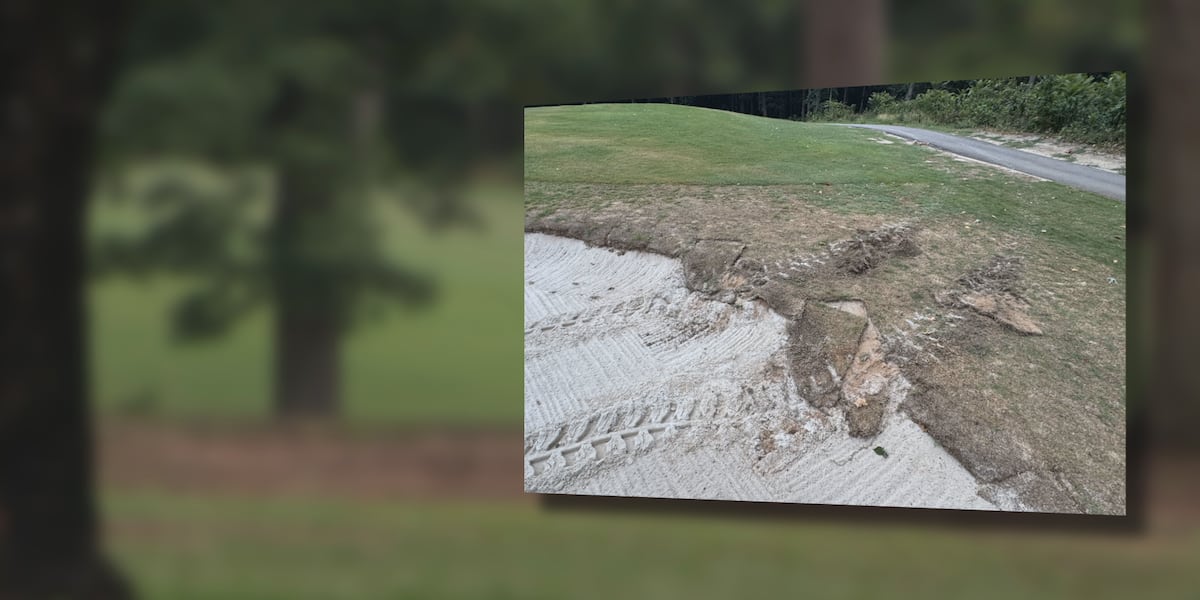 Golf course turns ATV damage into lesson for Pageland juveniles