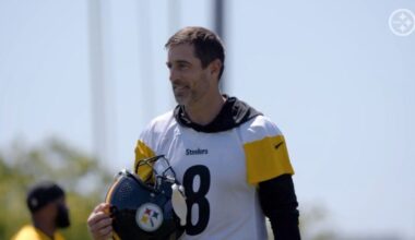 Former Steeler Thinks Team Is Being Overlooked: ‘Gonna Be Dangerous’