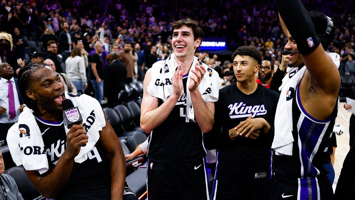 Dylan Cardwell, Max Raynaud’s relationship with Precious Achiuwa – NBC Sports Bay Area & California