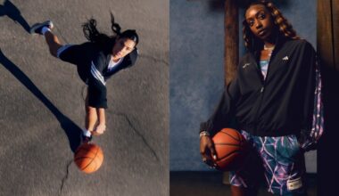 Adidas Doubles Down on Women's Basketball