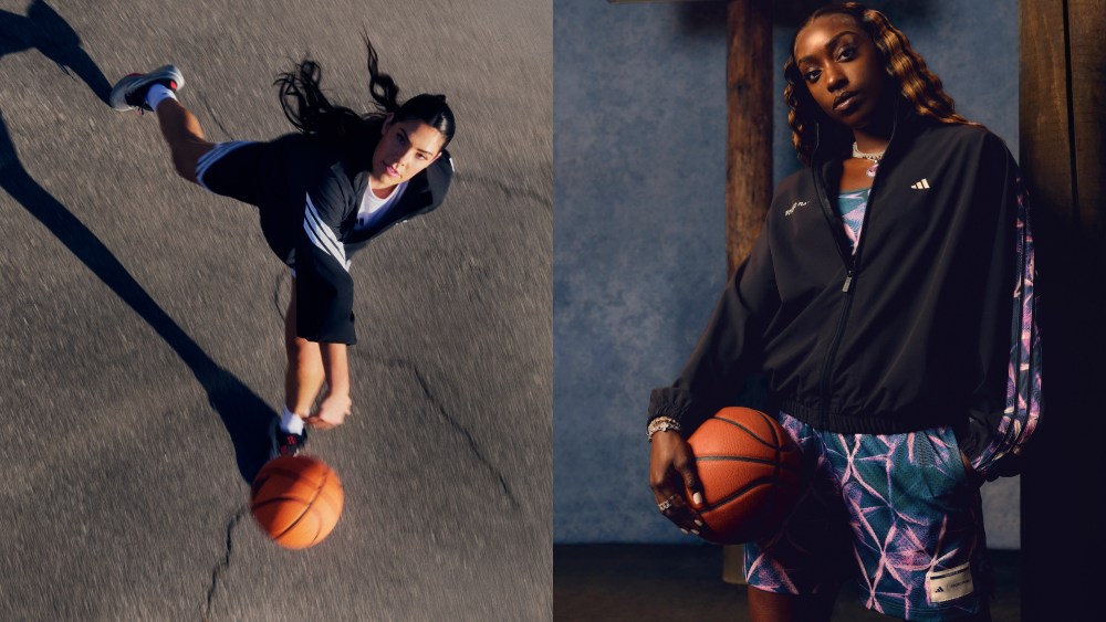Adidas Doubles Down on Women's Basketball