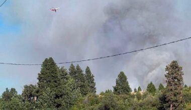 Breaking: Evacuations underway for fire near Mission