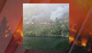 BREAKING NEWS: Evacuation Alert issued for Warm Springs Agency due to Bench Fire, Police say