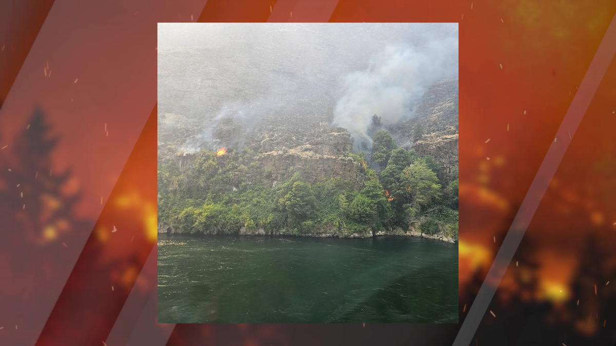 BREAKING NEWS: Evacuation Alert issued for Warm Springs Agency due to Bench Fire, Police say