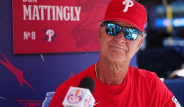 Don Mattingly has a weird role at this All-Star Game, coaching against his former Blue Jays