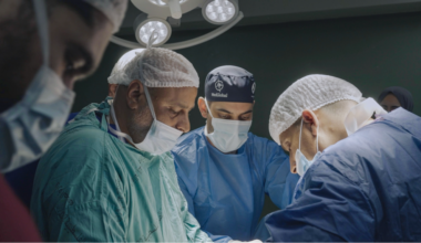 Watch Trailer For 'American Doctor,' About U.S. Physicians In Gaza