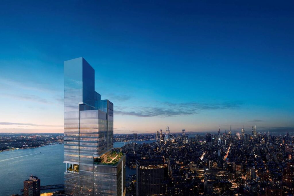 Nearly 25 years after 9/11, construction officially kicks off on the final World Trade Center skyscraper