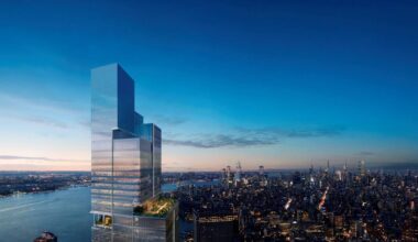 Nearly 25 years after 9/11, construction officially kicks off on the final World Trade Center skyscraper