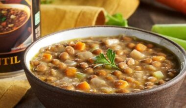 BREAKING: Amy’s Recalls 184,000 Cans of Top-Selling Vegan Lentil Soup