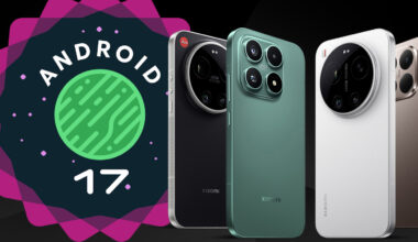 Android 17 Xiaomi devices