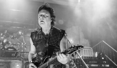 Andy LaRocque Calls Exit from King Diamond a Mutual Decision