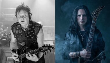 King Diamond Replaces Andy LaRocque with Former Ozzy Guitarist Gus G