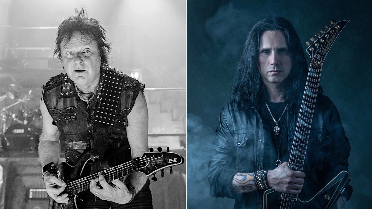 King Diamond Replaces Andy LaRocque with Former Ozzy Guitarist Gus G
