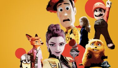 Hollywood Can't Survive Without Animation. So Why No Respect?