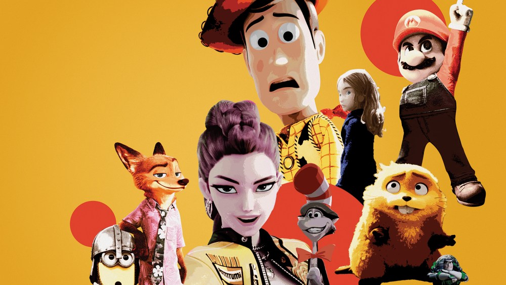 Hollywood Can't Survive Without Animation. So Why No Respect?