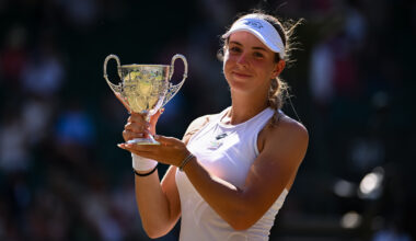 Wimbledon Juniors: Pushkareva wins record final; Kovackova completes historic Slam sweep