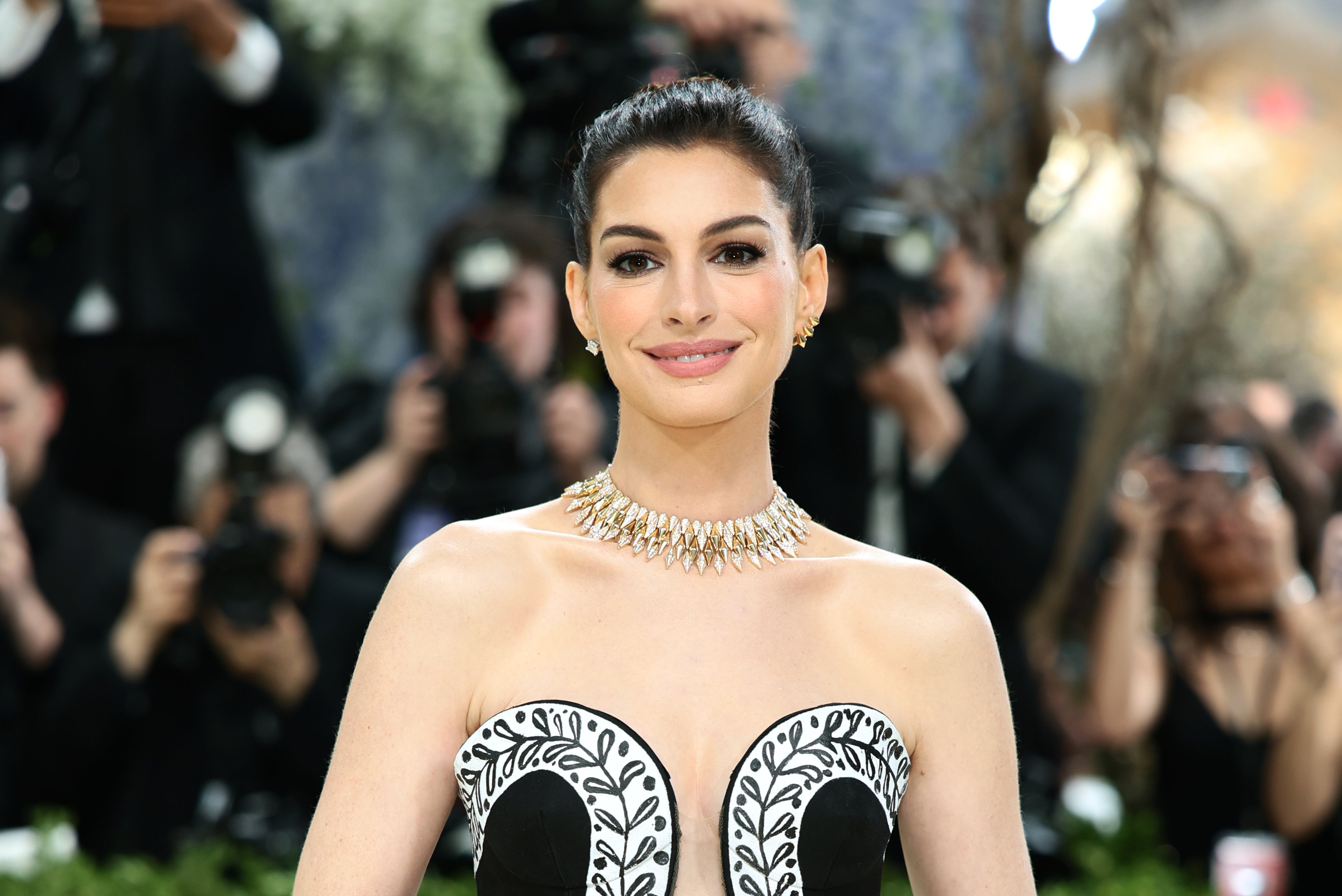 Hathaway ultimately decided ‘Knocked Up’ wasn’t for her