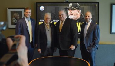 Think The Steelers Aren't All In? Here's Proof