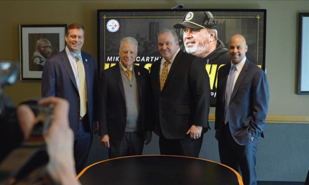 Think The Steelers Aren't All In? Here's Proof